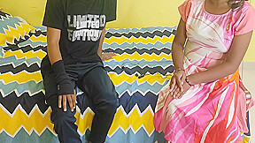 Desi Randi Step Sister Surprise Fucking With Clear Hindi Voice