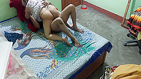 Desi Salu Bhabhi Boyfriend Fuck
