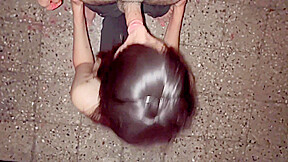 Desi Stepsister Gave Me Blowjob And Handjob Until My Cum Come Out On Her Boobs And Make Her Body Wet