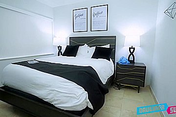 Destiny Cruz, Mina Moon - Neighbor Step dads