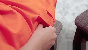 DetentionGirls - Sneaking Her Vibrator Into Group Therapy S1:E8