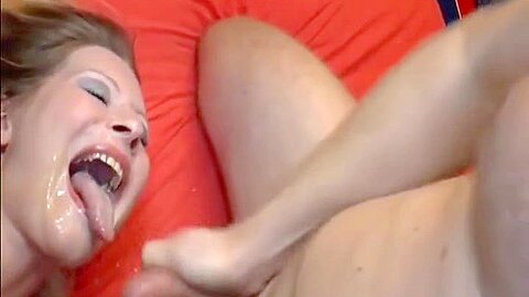 Deutsche Milf Creampie Gangbang