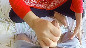 Devar Bhabhi In Rashmi Bhabhi Ne Kiya Devar Ke Lund Ko Halka