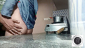 Devar Fuck Hard Pinky Bhabi In Kitchen
