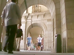 Diego Lauzen, Marco Rubi And Wagner Vittoria - Men In The City 2