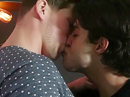 Diego Sans And Roman Todd In The 3rd Date
