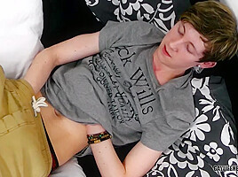 Dildo Play With Skater Boy Cody - Cody Andrews