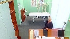 Dirty Doctor Fucked Porn Star