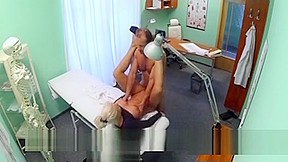 Dirty Doctor Fucked Porn Star