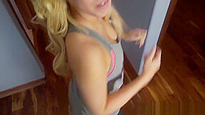Dirty Stepdad Slamms Hot Bailey Brooke