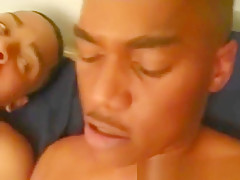 Dirty gay gangsta hot anal fucking action