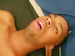 Dirty gay gangsta hot anal fucking action