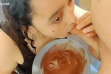 Do You Like Ice Cream? No More Than Me, I Love To Eat Food With A Penis