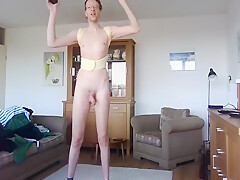 Doing Aerobics 2 6 Min