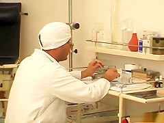 Dokter Kinky gaat los