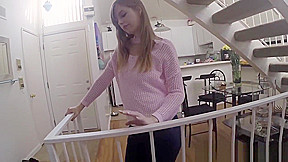 Dolly Leigh Has To Learn To Respect Her Elders