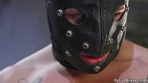 Domme In Lingerie Ass Sex Toys Male Slave - Olive Glass