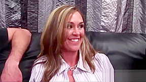 Donny Long fucks milf for the 3rd day and shares her with fr