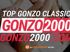 Double Trouble for Gianna Michaels! DP at Gonzo2000