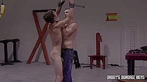 Doubling Up Boys - Part 1 - Skylar, Kyle & Master Tye