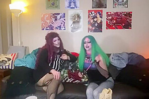 Drag Queens Read Sexy Reddit Posts