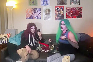 Drag Queens Read Sexy Reddit Posts
