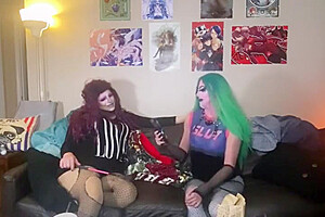 Drag Queens Read Sexy Reddit Posts