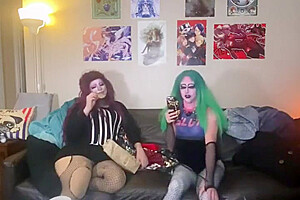 Drag Queens Read Sexy Reddit Posts
