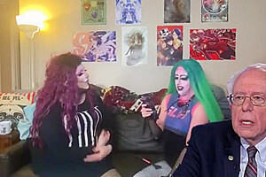 Drag Queens Read Sexy Reddit Posts