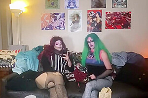 Drag Queens Read Sexy Reddit Posts