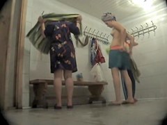 Dressing room amateurs nude and in panties