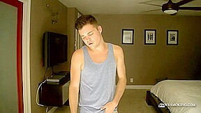 Dustin Naked Smoke & Stroke - Dustin Naked Smoke & Stroke