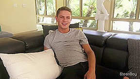 Dylan Hayes in Dylan Hayes Solo Session - 8TeenBoy