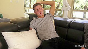 Dylan Hayes in Dylan Hayes Solo Session - 8TeenBoy