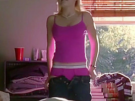 ELISHA CUTHBERT
