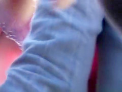 Easter upskirt