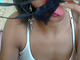 Ebony Ass Has Throbbing Orgasm Contractions At 3 55