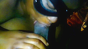 Ebony Bbw Sucking Bbc