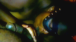 Ebony Bbw Sucking Bbc