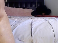 Ebony Freaky Milf Hot Solo Video