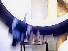 Ebony Freaky Milf Hot Solo Video