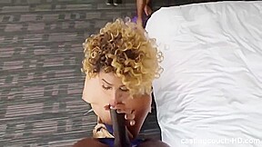 Ebony Hot Babe Gangbang Sex Video