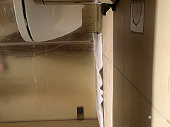 Ebony Joy teen 18+ shower spy vid 3