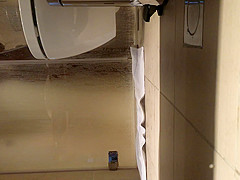 Ebony Joy teen 18+ shower spy vid 3
