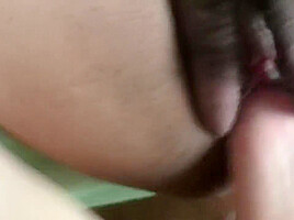 Ebony Milf With Natural Big Tits Get My White Big Thick Dic