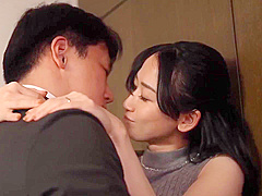 Ed Junior And Kana Mito In Juq-392 [sub] I Wanted To Confirm My Love, So I Left My