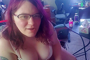Edit: Amy Teases You Plays With Her Girly Dick