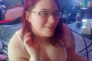 Edit: Amy Teases You Plays With Her Girly Dick