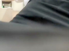 Ejaculating during a pedicure from an Asian girl