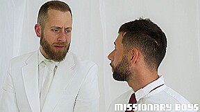 Elder Argos Chapter 1: The Interview - Elder Argos, President Lewis - Joel Someone